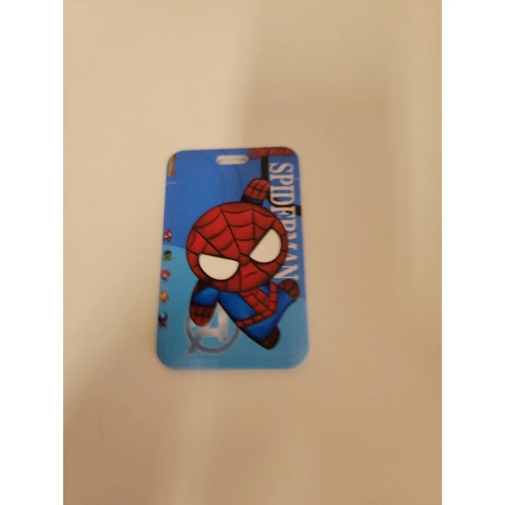 Spiderman Badge Holder - Picture 2 of 3